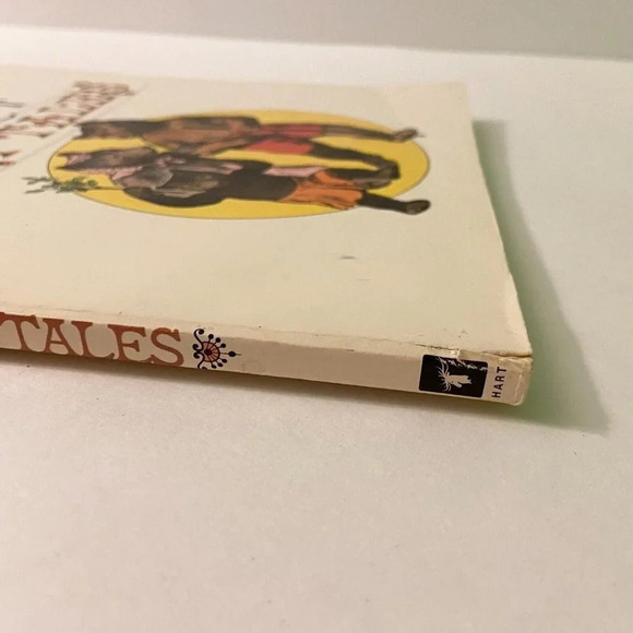 Vintage 1977 Aunt Louisas Book of Fairy  Tales Book Hart Publishing Paperback - Picture 5 of 15